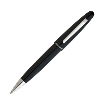 Esterbrook Kugelschreiber ESTIE Ebony Silber