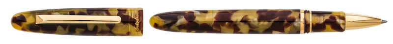 Esterbrook Tintenroller ESTIE Tortoise Gold