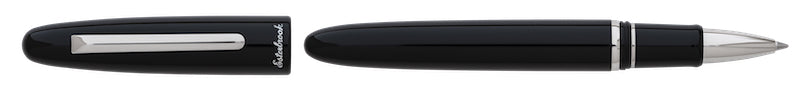 Esterbrook Tintenroller ESTIE Ebony Silber