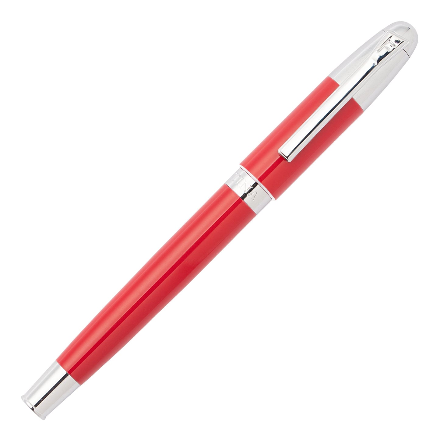 Festina Füllfederhalter Classicals Chrome Red