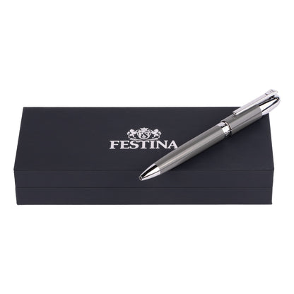 Festina Kugelschreiber Classicals Chrome Grey