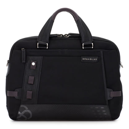Scharlau Aktentasche STORM Black