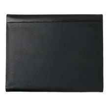 Lade das Bild in den Galerie-Viewer, Hugo Boss Konferenzmappe A5 CAPTION CONTRAST Black
