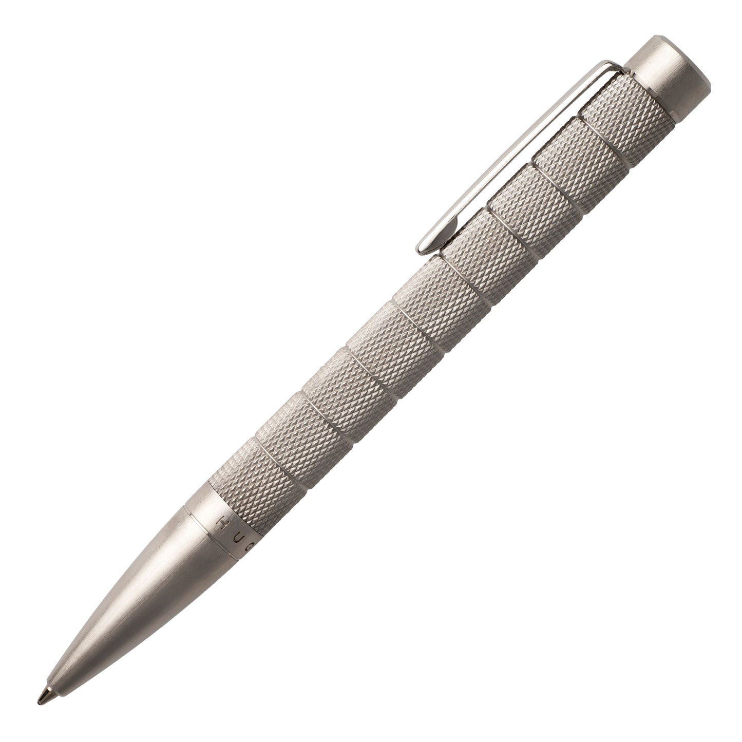 Hugo Boss Kugelschreiber PILLAR Chrome