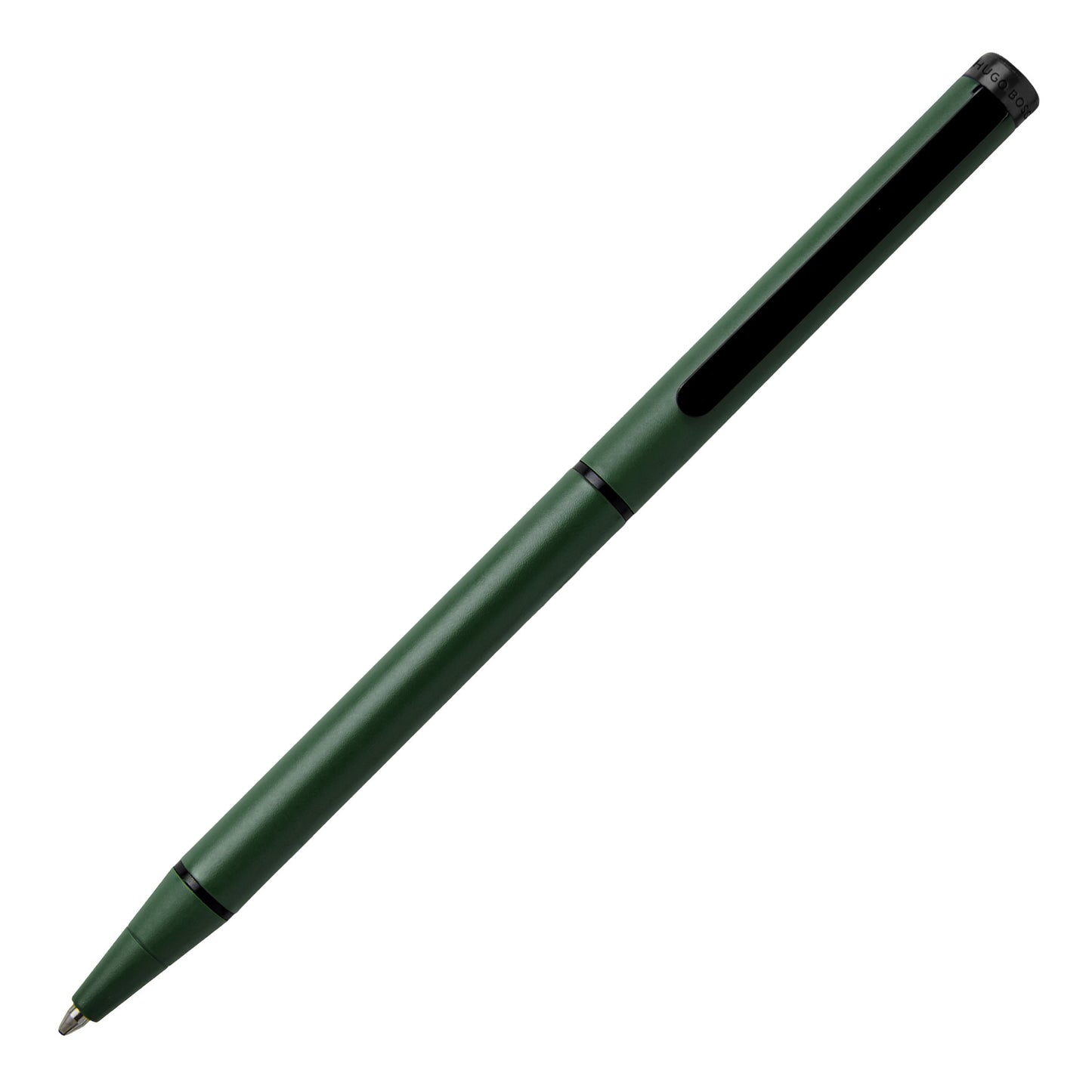 Hugo Boss Kugelschreiber CLOUD Matte Cool Green
