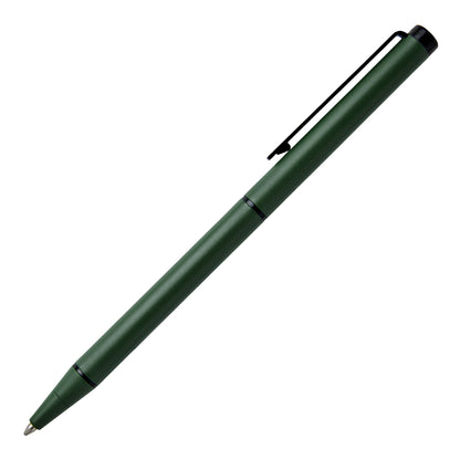 Hugo Boss Kugelschreiber CLOUD Matte Cool Green