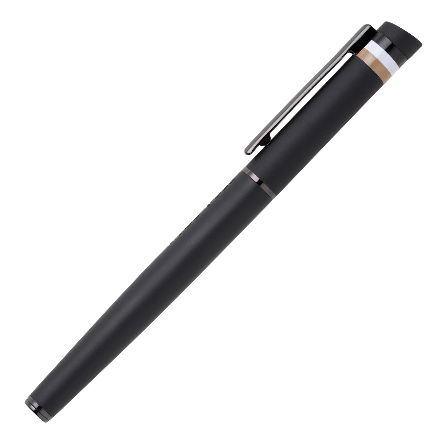 Hugo Boss Tintenroller LOOP Black Iconic