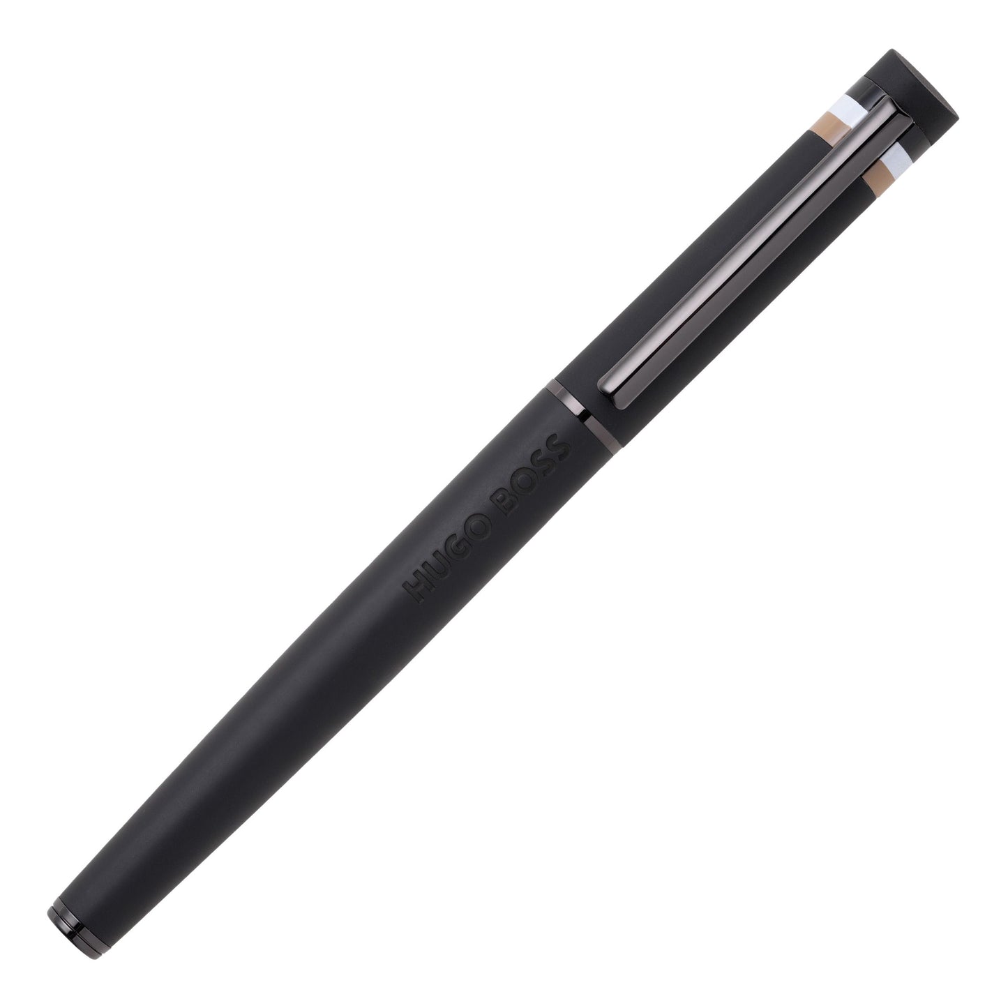 Hugo Boss Tintenroller LOOP Black Iconic