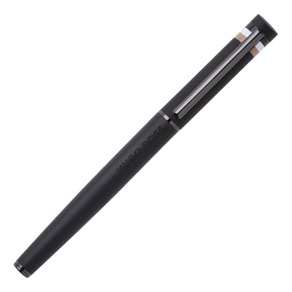 Hugo Boss Tintenroller LOOP Black Iconic