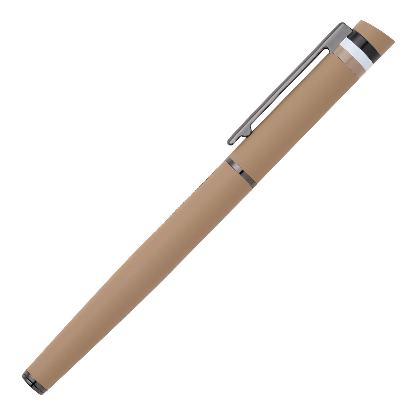 Hugo Boss Tintenroller LOOP Camel Iconic