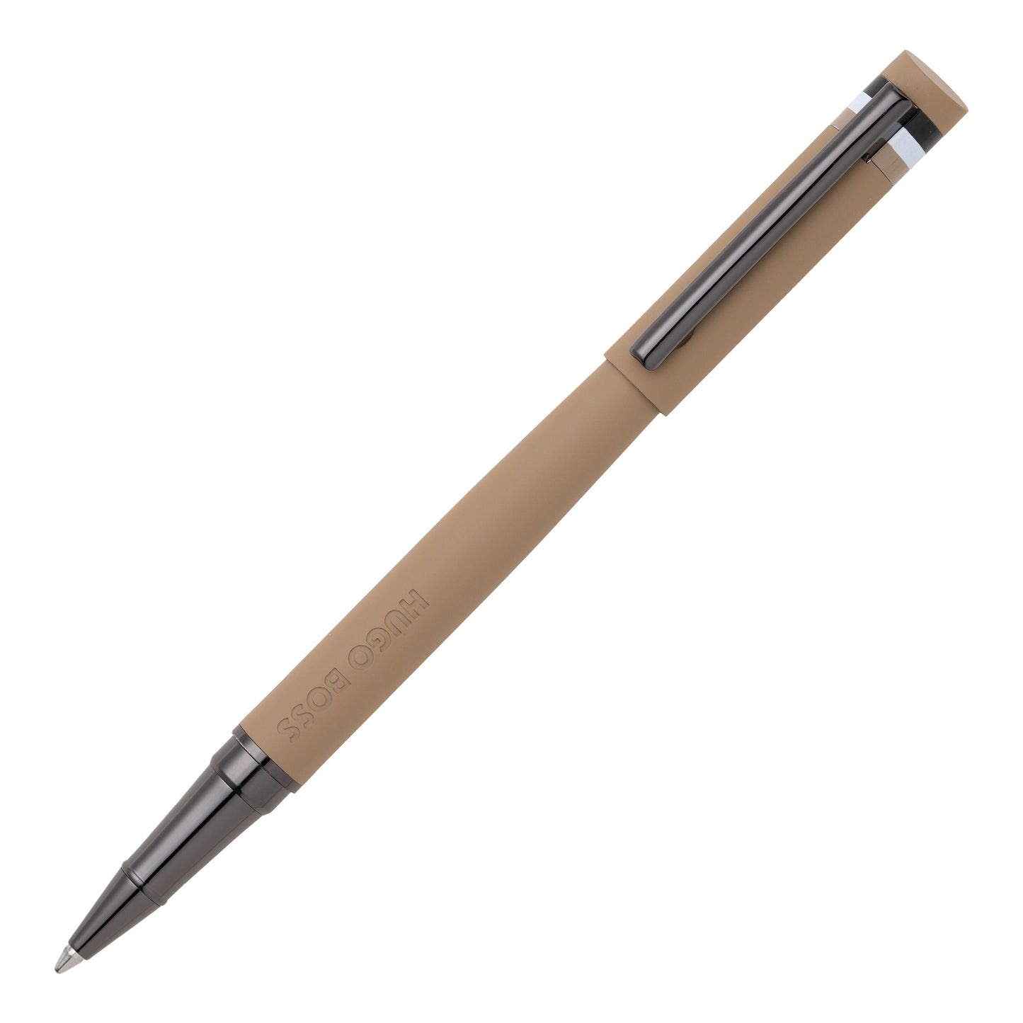 Hugo Boss Tintenroller LOOP Camel Iconic