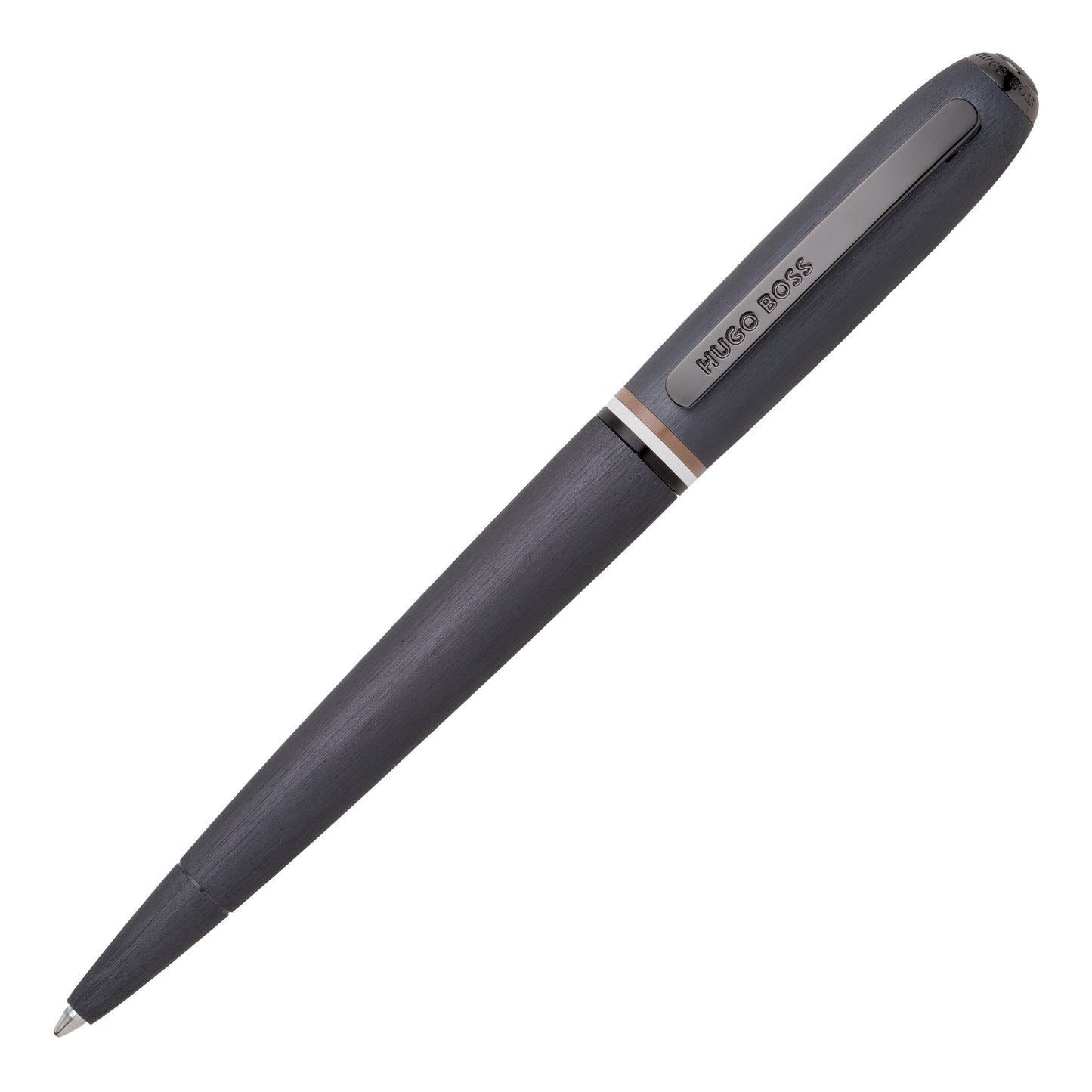 Hugo Boss Schreibset CONTOUR ICONIC | Kugelschreiber und Füllfederhalter