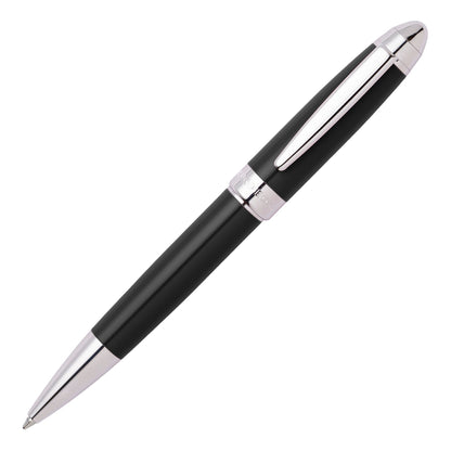 Hugo Boss Schreibset Icon Black | Kugelschreiber und Füllfederhalter