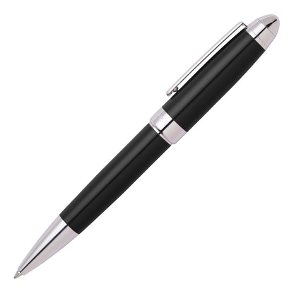 Hugo Boss Schreibset Icon Black | Kugelschreiber und Füllfederhalter