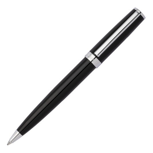 Hugo Boss Kugelschreiber GEAR ICON Black