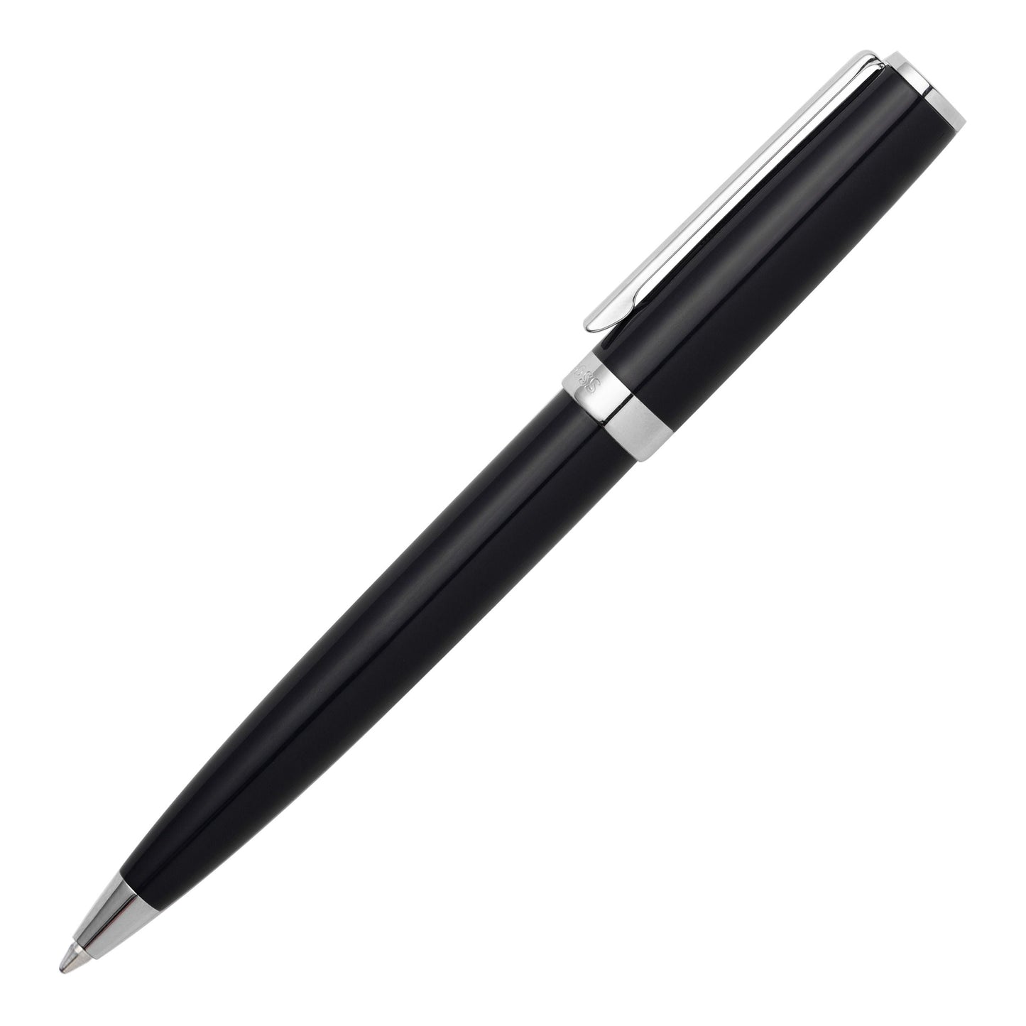 Hugo Boss Kugelschreiber GEAR ICON Black