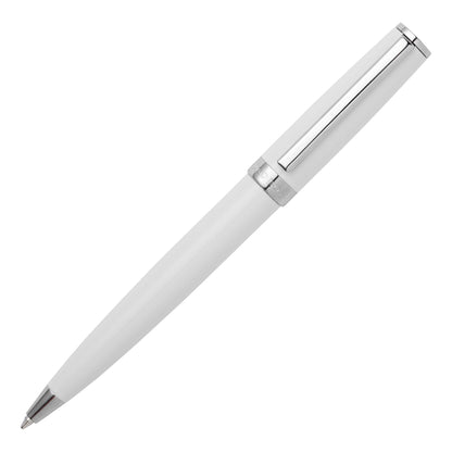 Hugo Boss Kugelschreiber GEAR ICON White