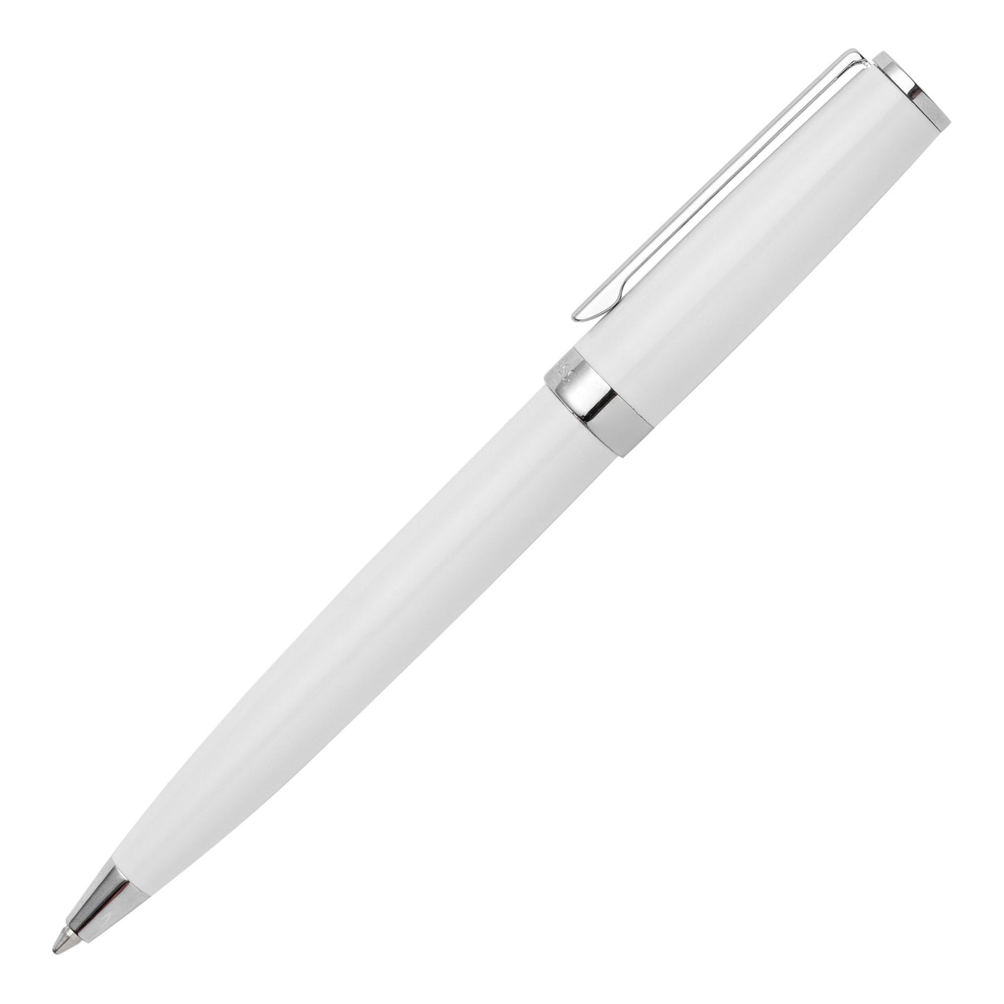 Hugo Boss Kugelschreiber GEAR ICON White