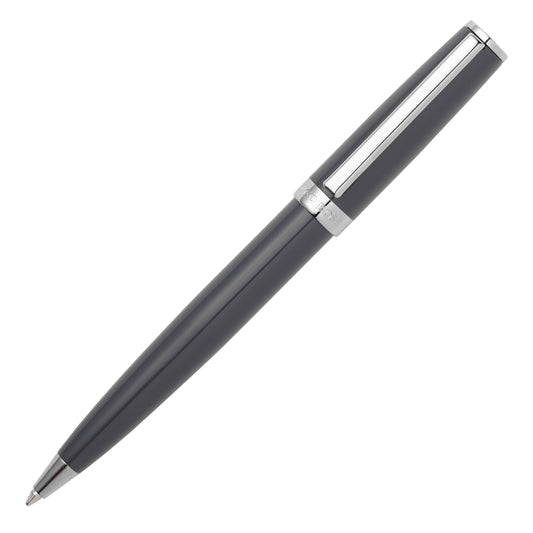 Hugo Boss Kugelschreiber GEAR ICON Grey