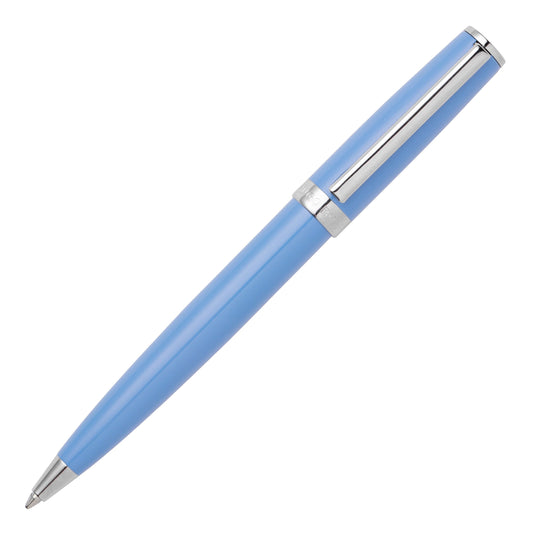 Hugo Boss Kugelschreiber GEAR ICON Light Blue