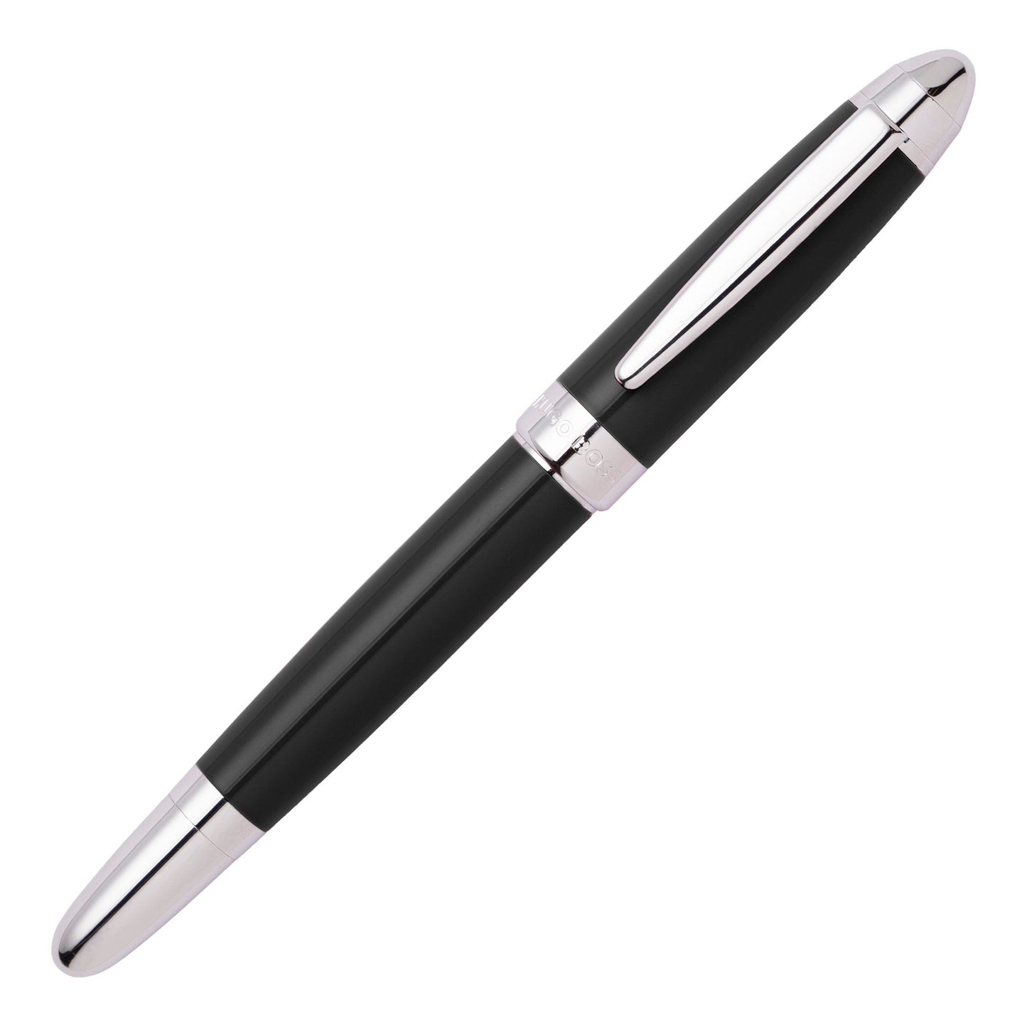 Hugo Boss Schreibset Icon Black | Kugelschreiber und Füllfederhalter