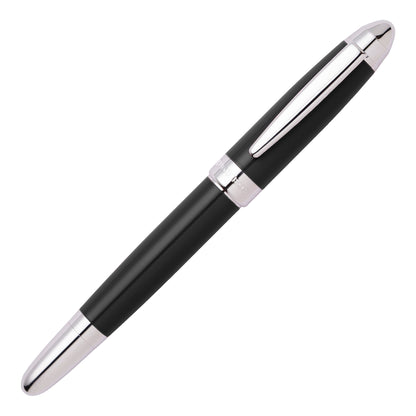 Hugo Boss Schreibset Icon Black | Kugelschreiber und Füllfederhalter