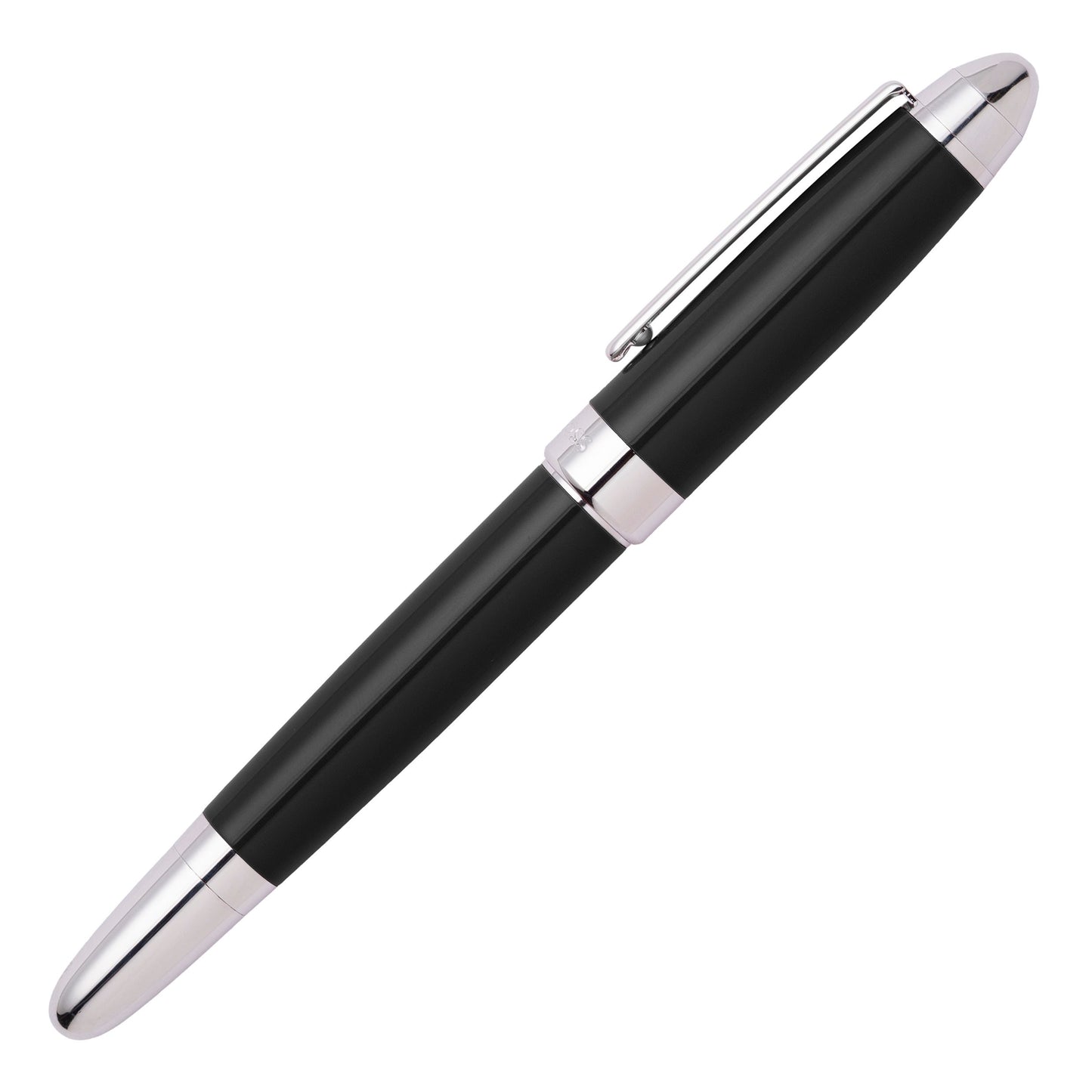 Hugo Boss Schreibset Icon Black | Kugelschreiber und Füllfederhalter