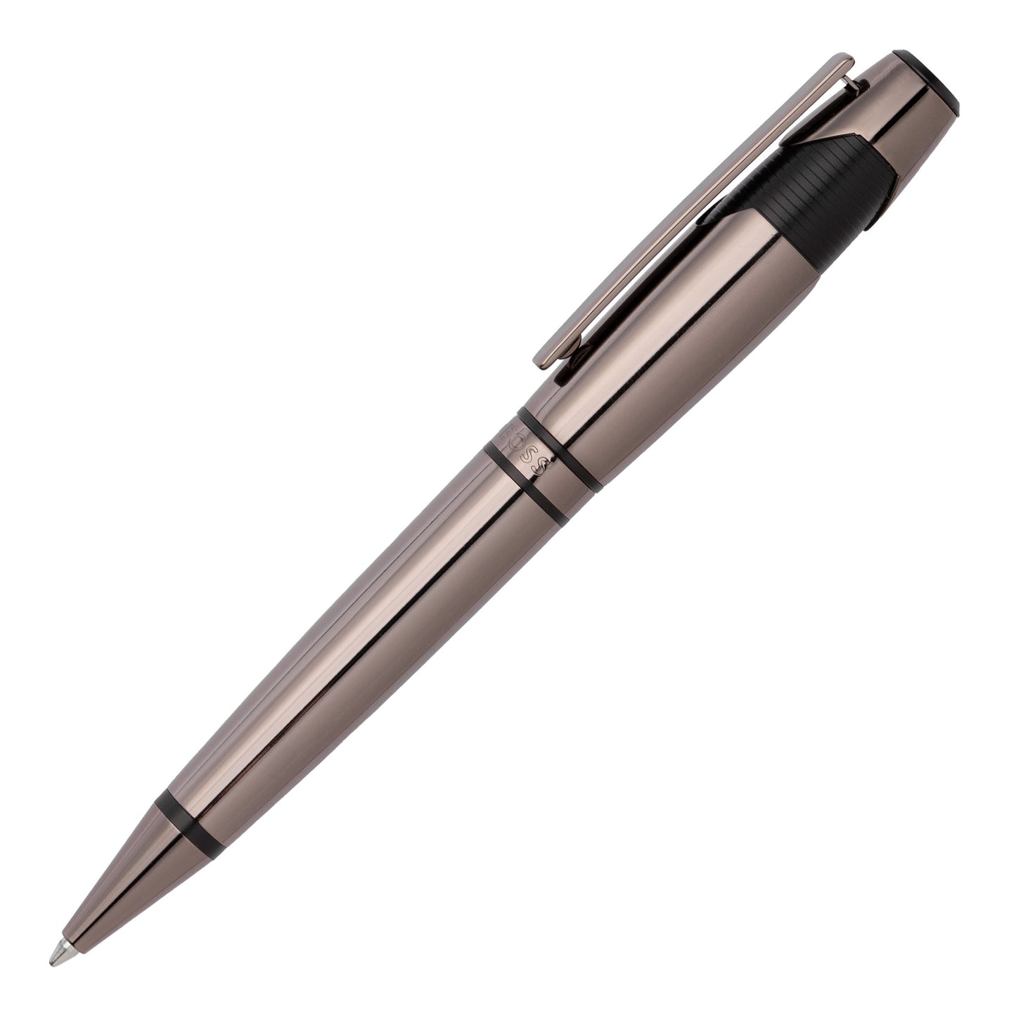 Hugo Boss Kugelschreiber CHEVRON Gun