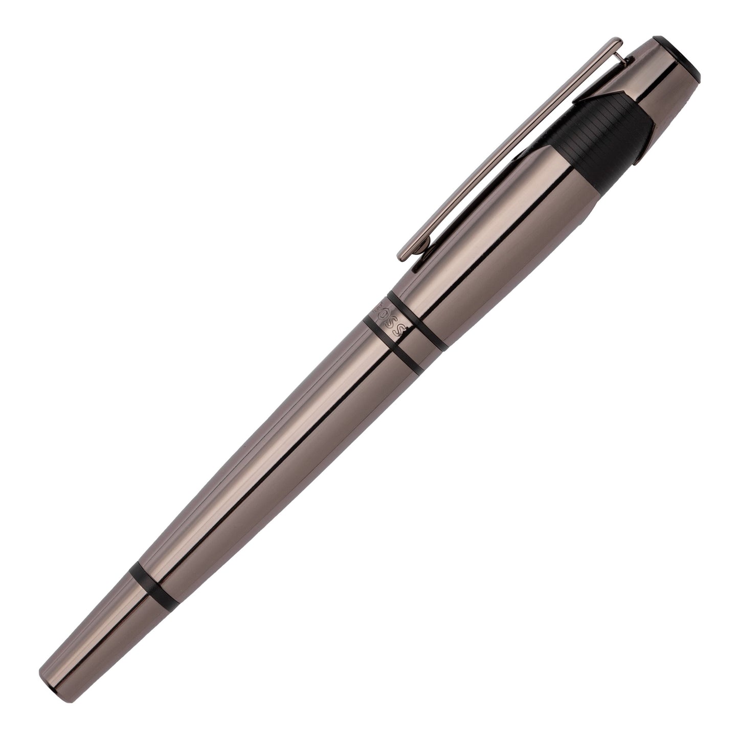 Hugo Boss Tintenroller CHEVRON Gun