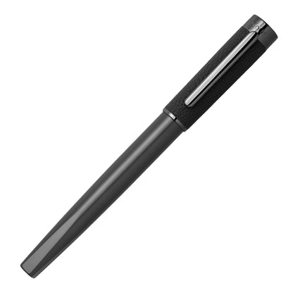 Hugo Boss Tintenroller CORIUM Black