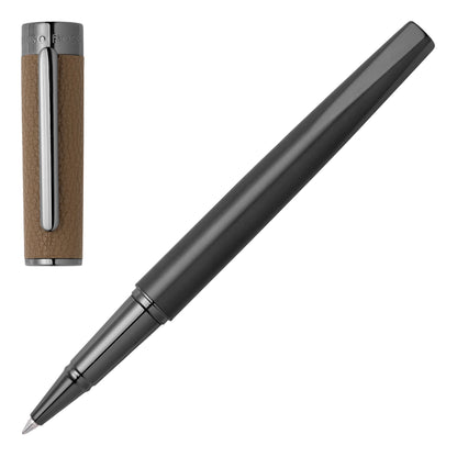Hugo Boss Tintenroller CORIUM Camel