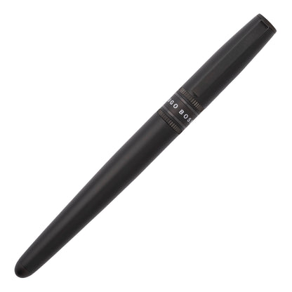 Hugo Boss Tintenroller ILLUSION Gear Black