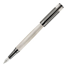 Lade das Bild in den Galerie-Viewer, Hugo Boss Tintenroller GEAR Ribs Crome
