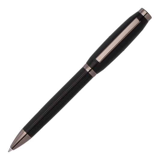 Hugo Boss Kugelschreiber CONE Black