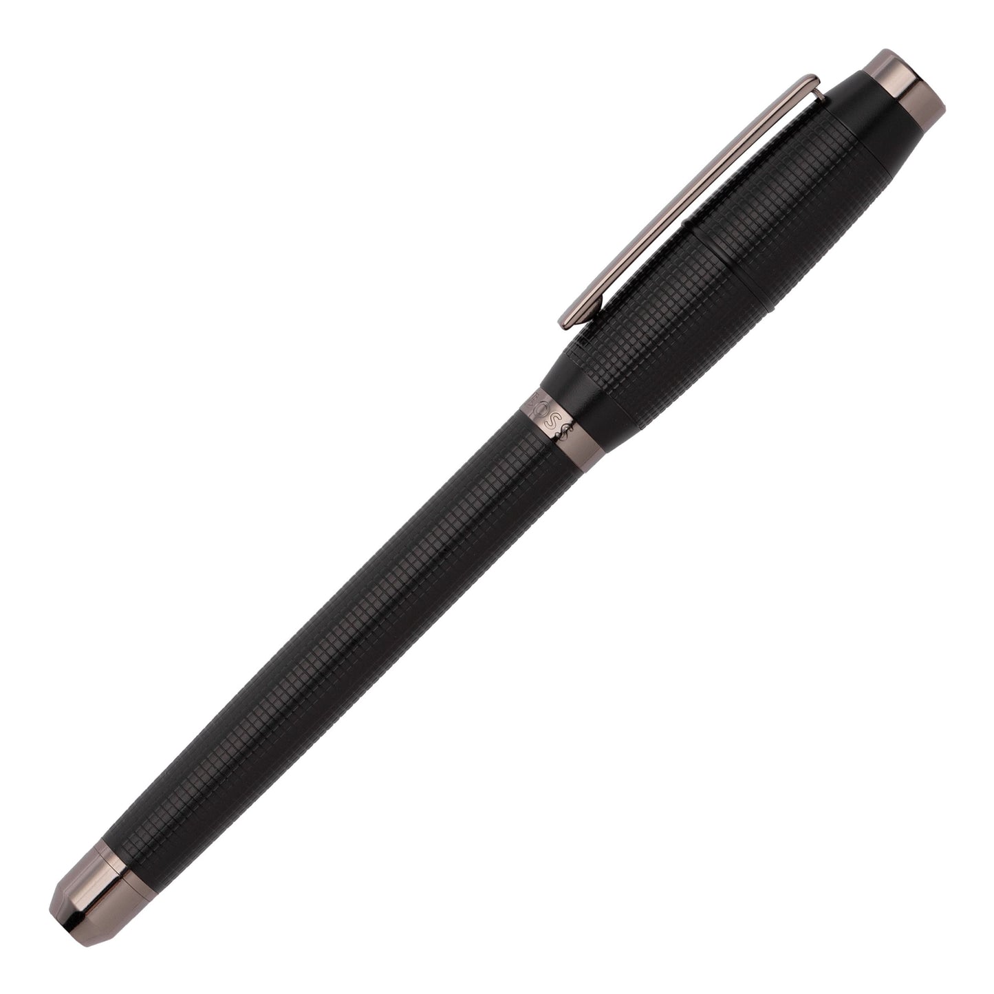 Hugo Boss Tintenroller CONE Black