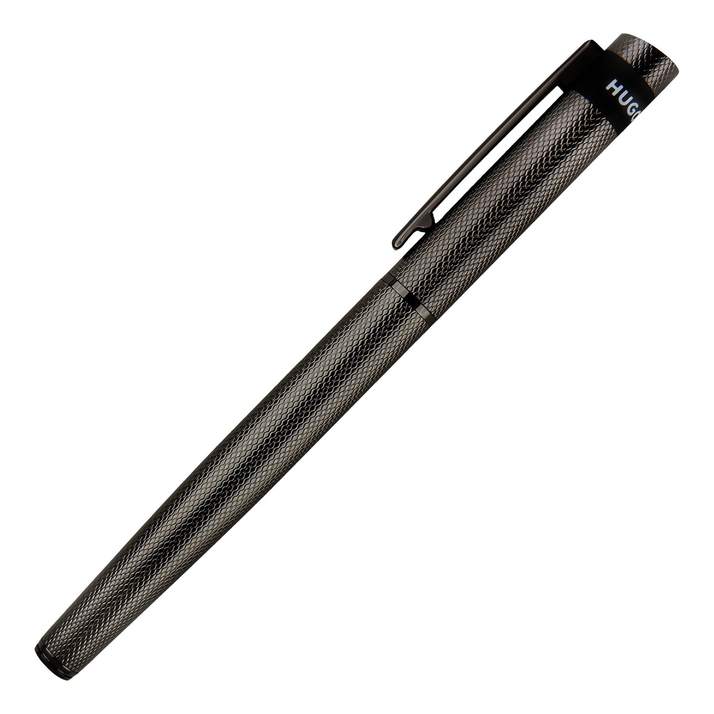 Hugo Boss Füllfederhalter LOOP Diamond Gun