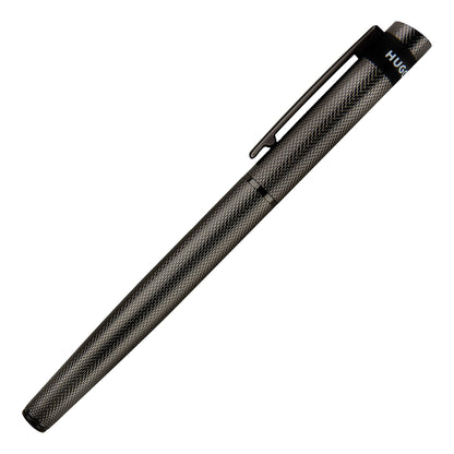 Hugo Boss Füllfederhalter LOOP Diamond Gun