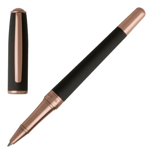 Hugo Boss Tintenroller ESSENTIAL Rose Gold