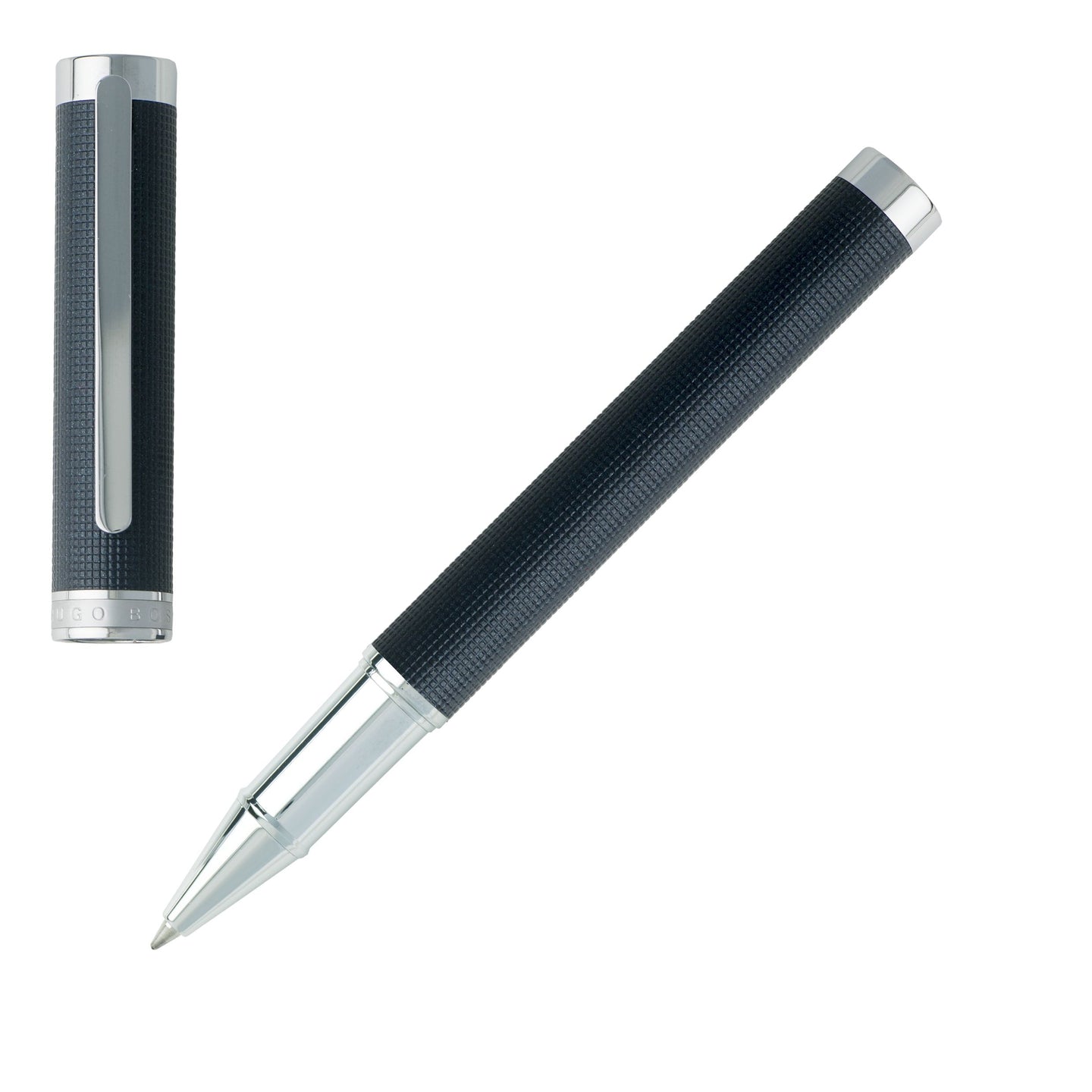 Hugo Boss Tintenroller COLUMN Blue