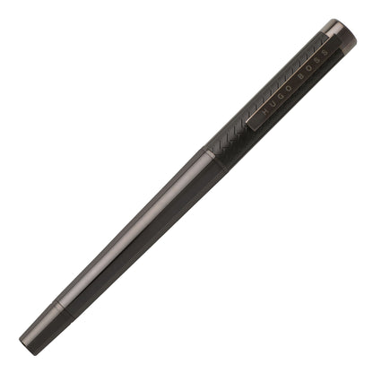 Hugo Boss Set Tire | Tintenroller und Konferenzmappe A4