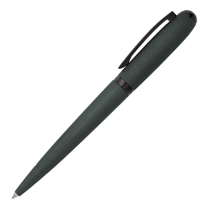 Hugo Boss Kugelschreiber CONTOUR BRUSHED Green