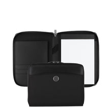 Lade das Bild in den Galerie-Viewer, Hugo Boss Konferenzmappe CONTOUR Black A5
