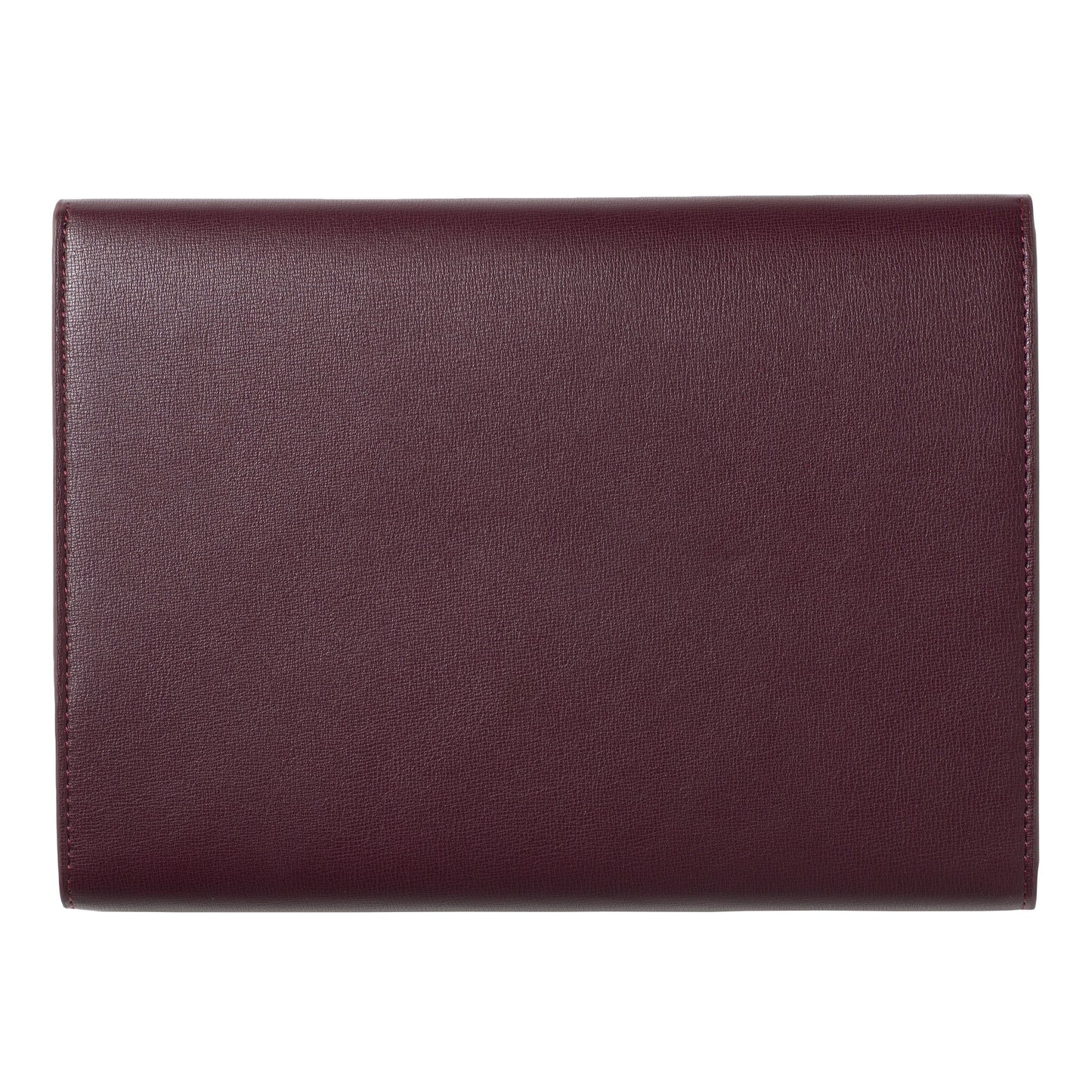 Hugo Boss Set | Kugelschreiber und Konferenzmappe A5 Burgundy