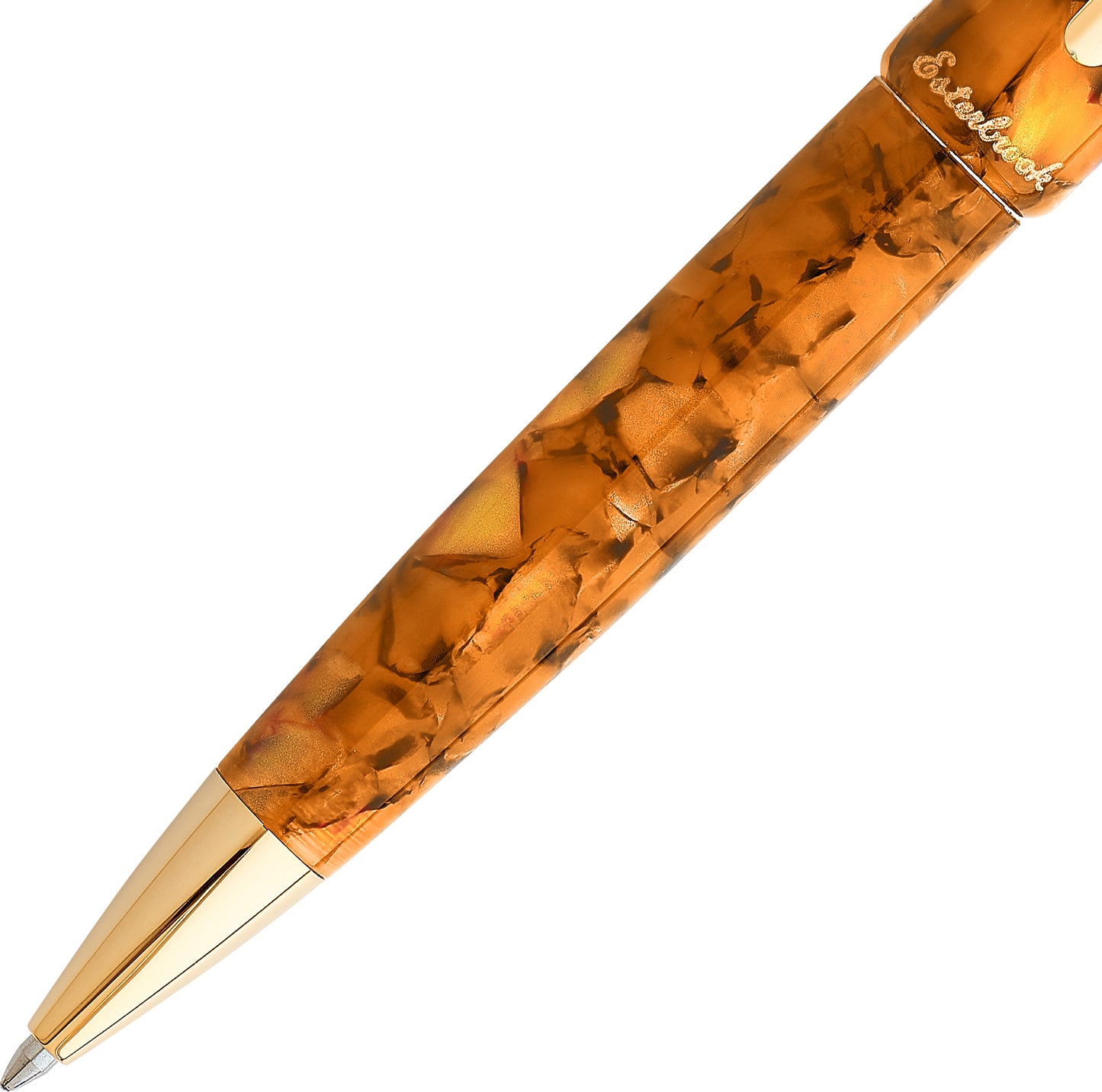 Esterbrook Kugelschreiber ESTIE Honeycomb Gold
