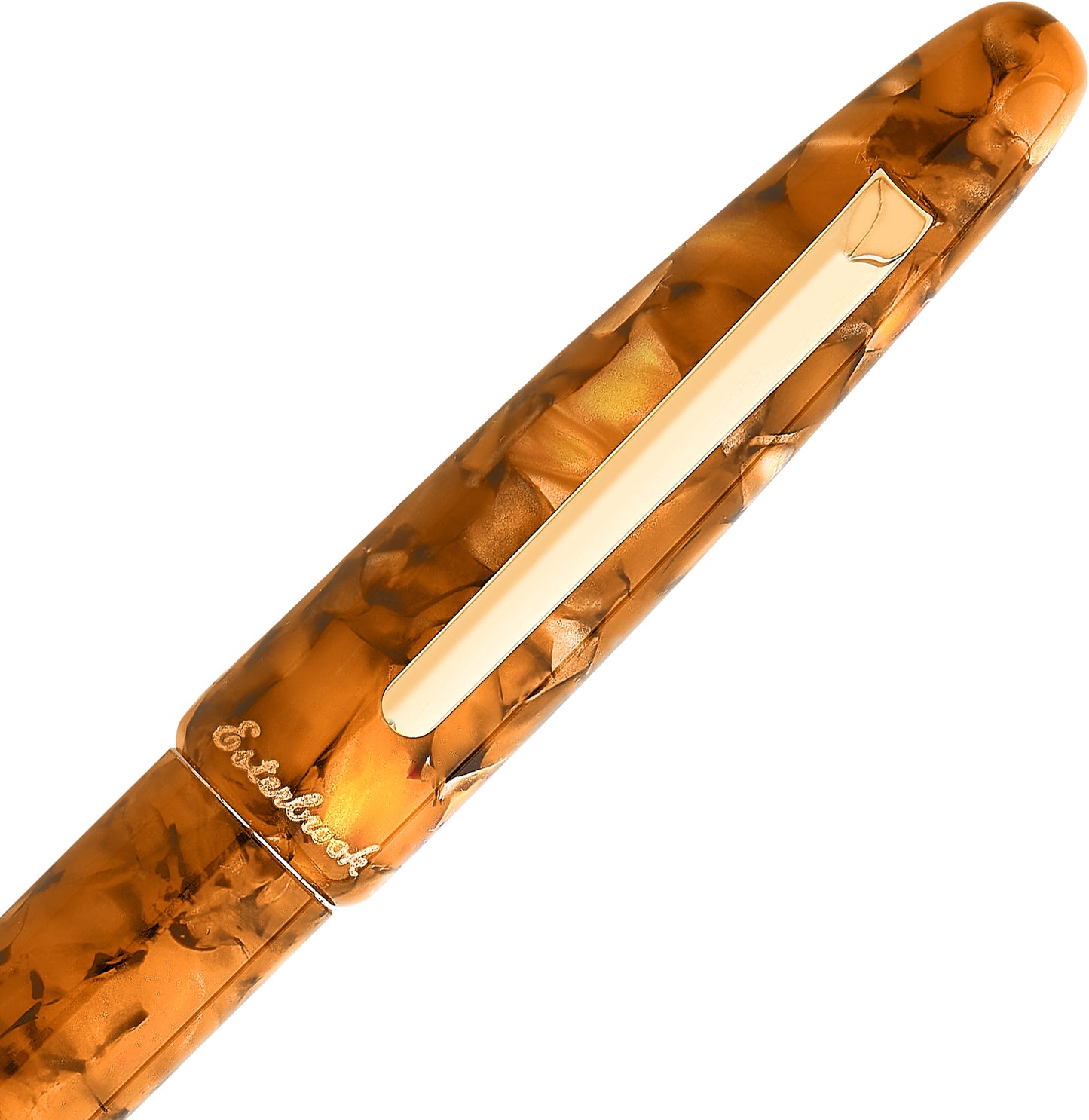 Esterbrook Kugelschreiber ESTIE Honeycomb Gold