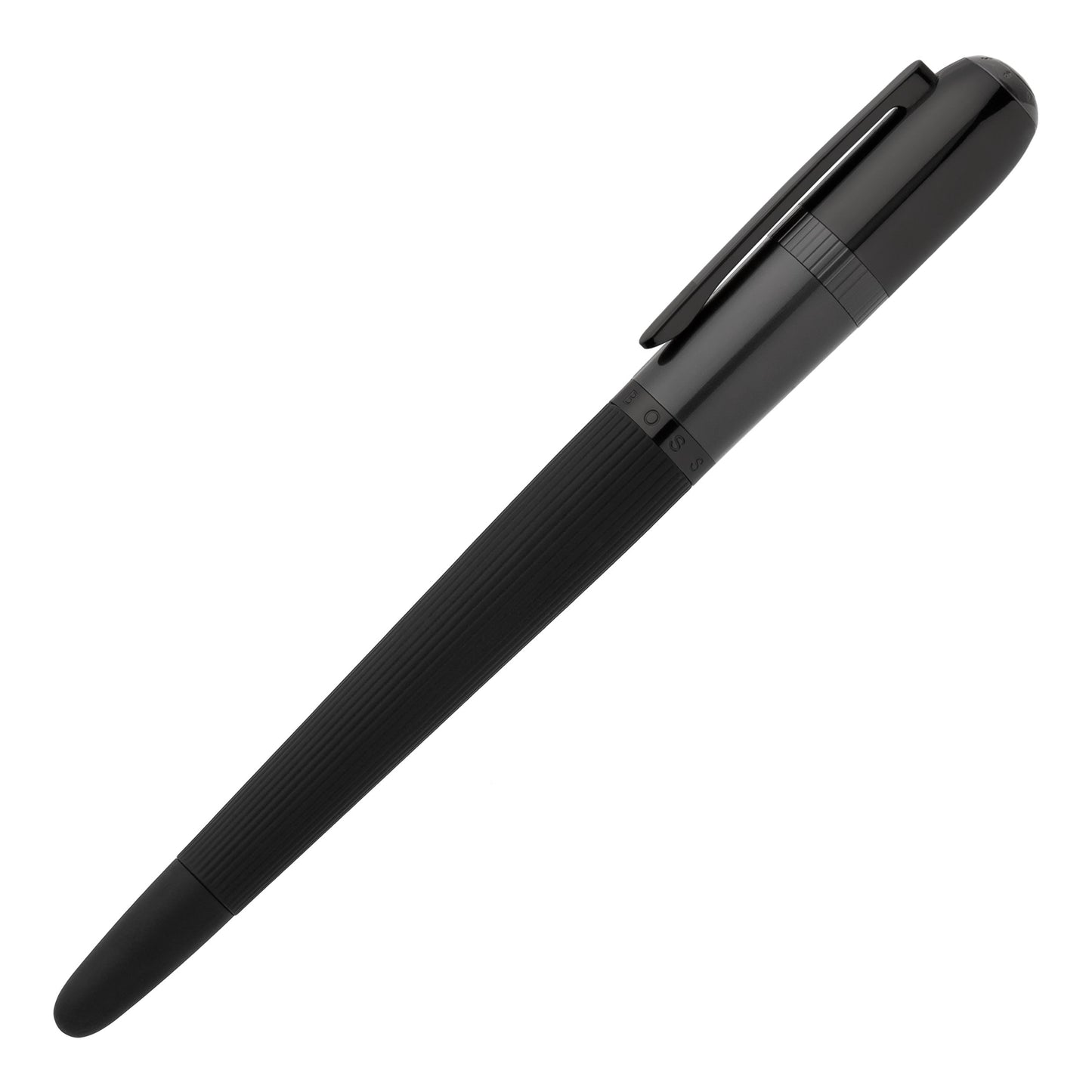 Hugo Boss Füllfederhalter CONTOUR Black