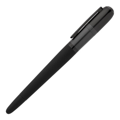 Hugo Boss Füllfederhalter CONTOUR Black