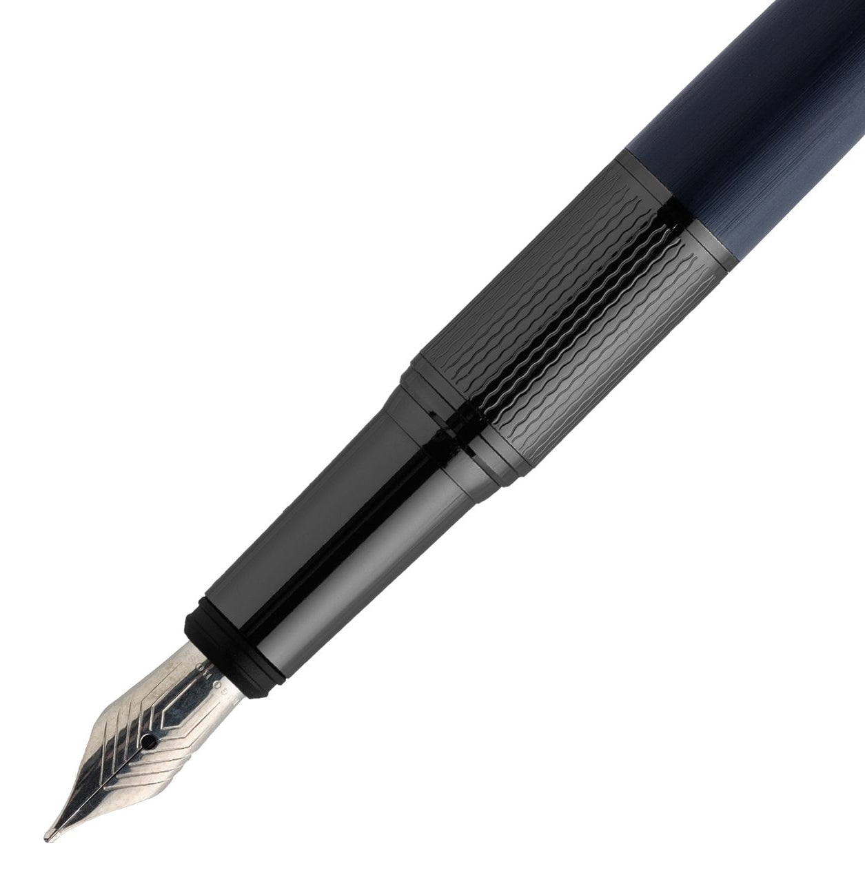 Hugo Boss Füllfederhalter DUAL Gun / Navy