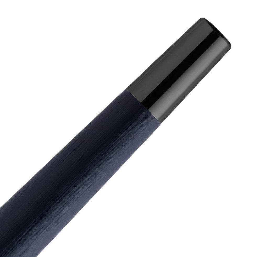 Hugo Boss Füllfederhalter DUAL Gun / Navy