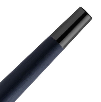 Hugo Boss Füllfederhalter DUAL Gun / Navy
